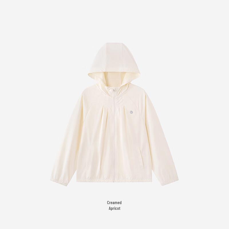 YEEHOO Girls' Hooded Sun Protection Jacket