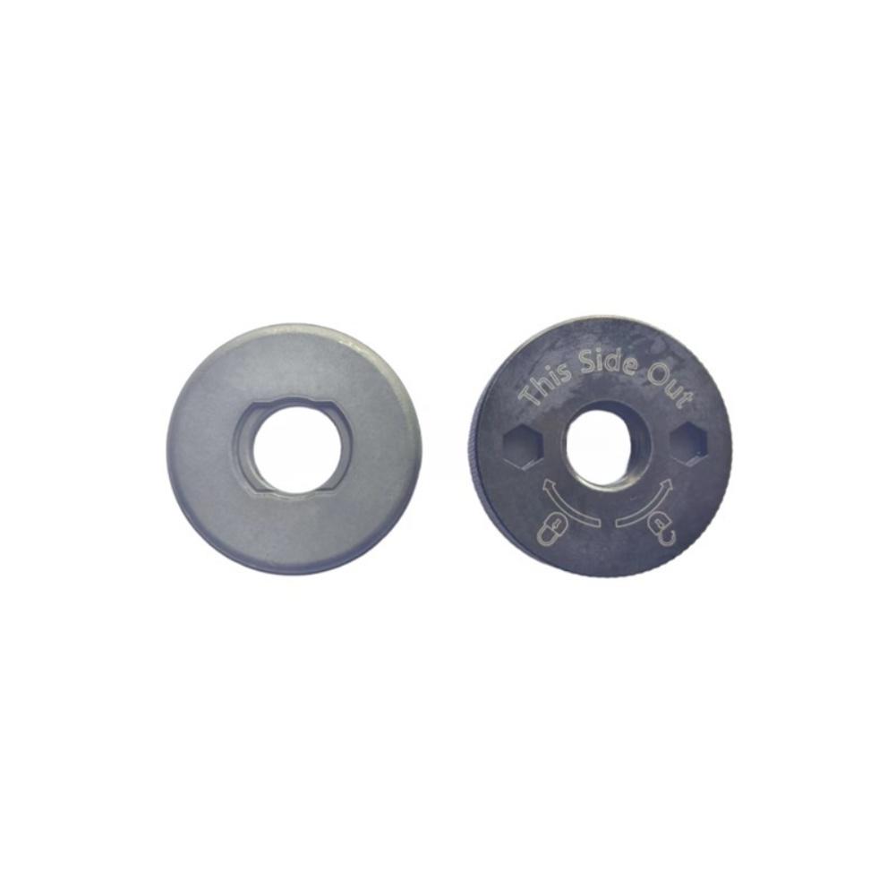 Inner Outer Flange For DCG405 DCG414 Angle Grinder Replacement Part N484250 Power Tool Grinders Nuts Grinding Tools