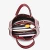Mom Bag Wedding Middle-aged Bag Atmospheric Mother-in-law Wedding Bag Red Handbag Premium Wedding Bag Gift Women's Bag