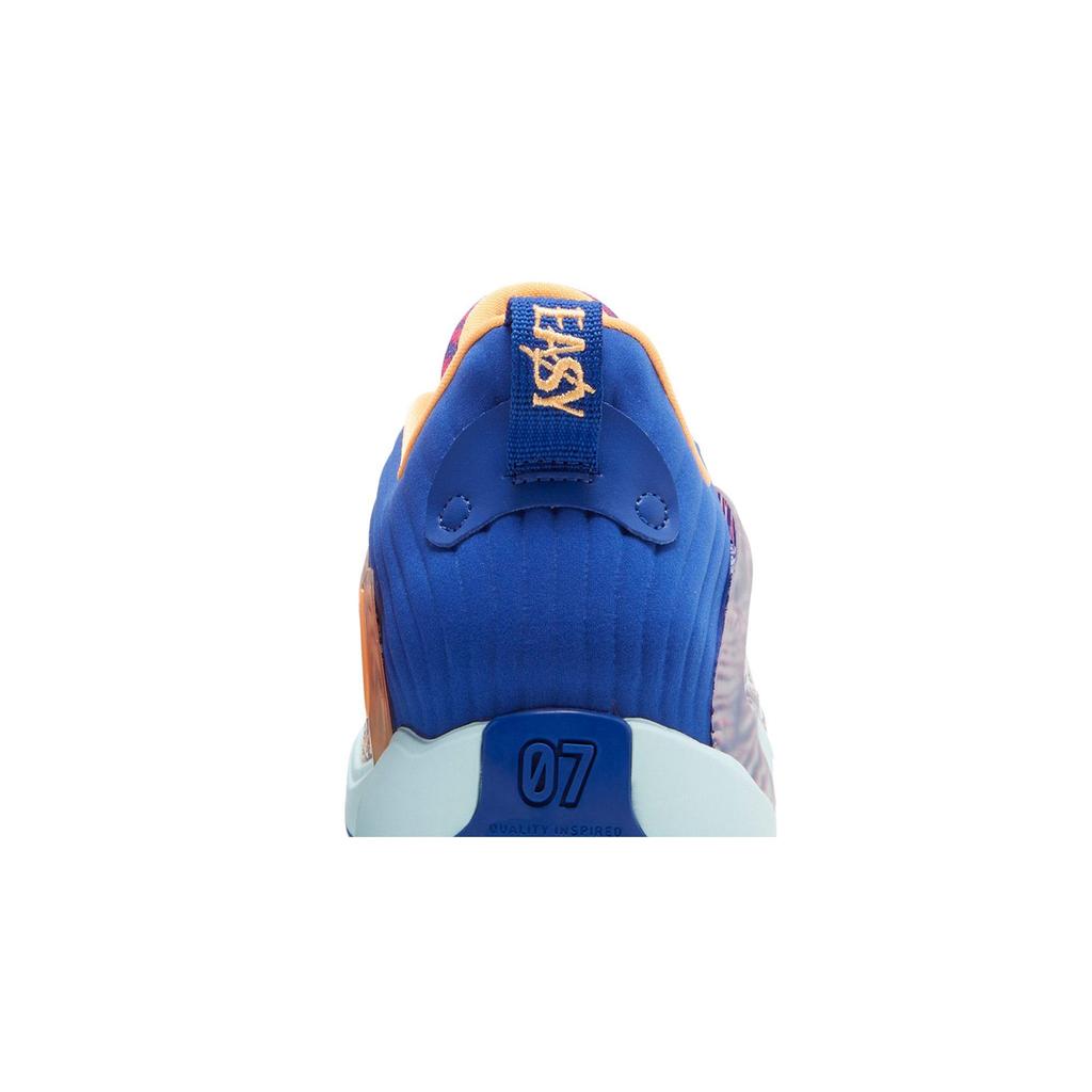 Nike KD 15 EP 'Minnesota Lynx' (Unisex) Old Royal / Glacier Blue / Peach Cream / Vivid Purple / Hyper Pink Basketball Shoes