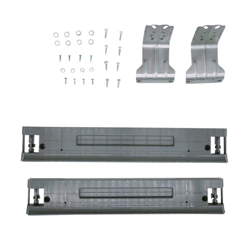 Space Optimizing Piling Set Direct Current Most 27 Foot Wide Front Load Washer Dryer Twosomes for Easy Installation