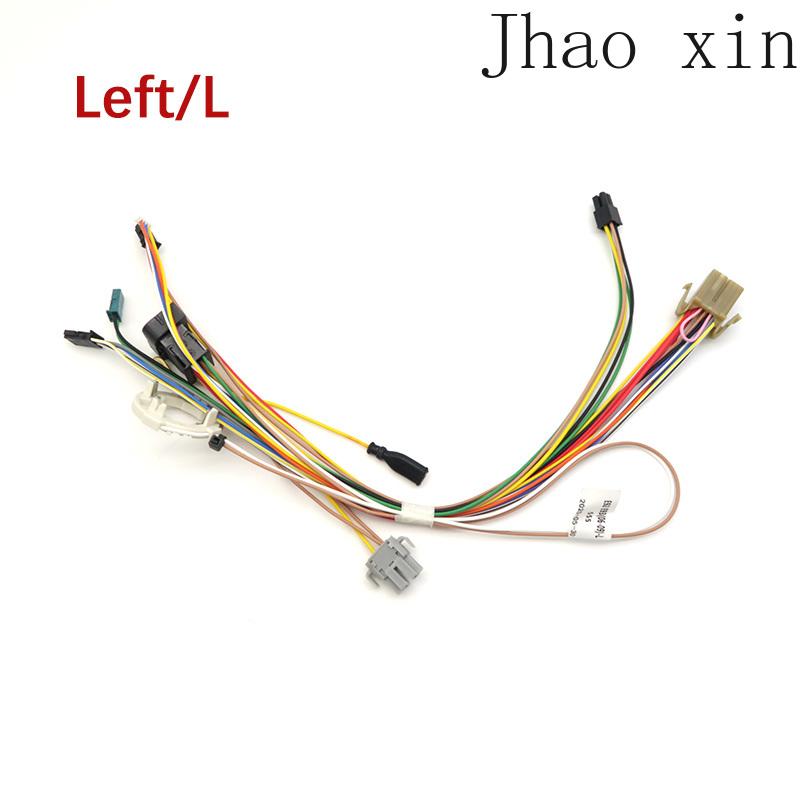Internal Wiring Harness Connector Assembly Circuit Set For BMW 3 Series E92 E93 Car Headlights Wiring Harness 2006-2009 with AFS 1pcs Left