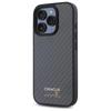 Etui Do iPhone 16 Pro Max Red Bull MagSafe Carbon Fiber Czarne
