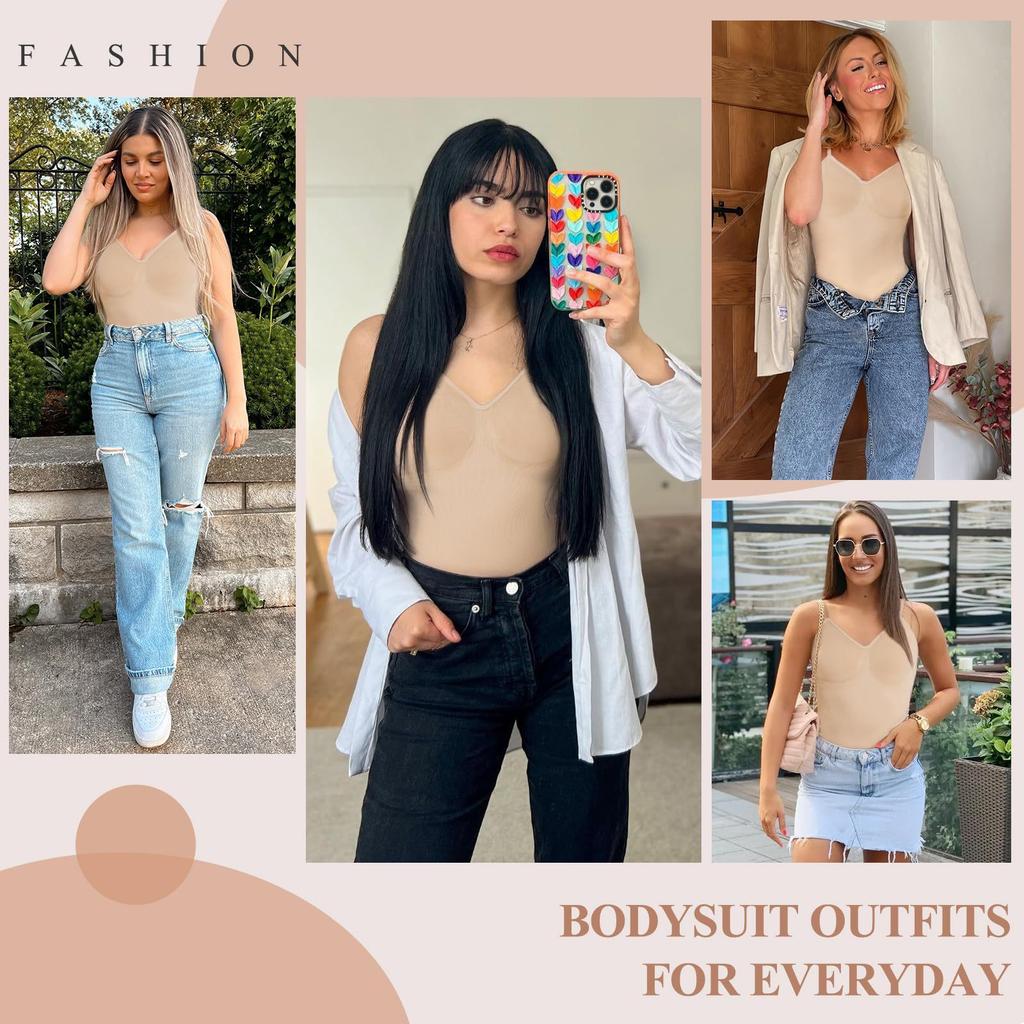 Plus Size Seamless Thong Bodysuit Women's Strapless Tummy Control One-Piece Backless Shaping Garment with Buttock-Lifting Effect