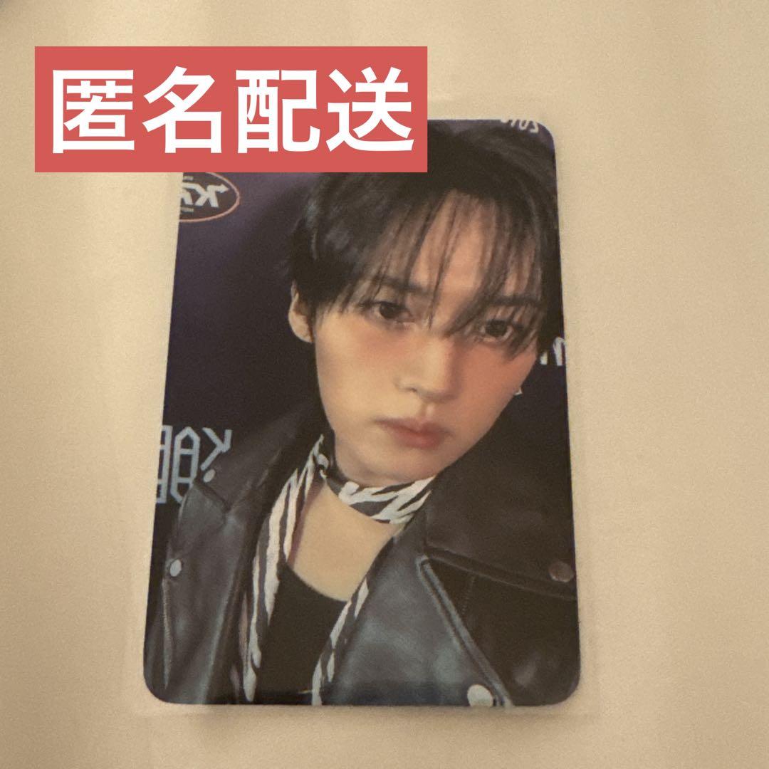 

[USED] stray kids KARMA Pop-Up Lakidro Trading Card Reno