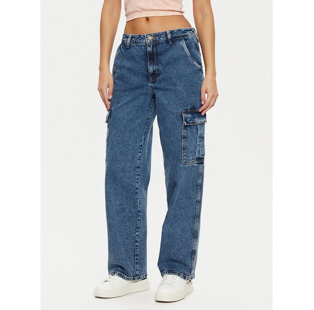

Джинсы Guess Jeans W5RA1R D5M43 синий Regular Fit 31/32
