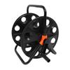 Garden Hose Reel Professional Reinforced 164.0ft Water Hose Reel Water Hose Holder for Outside Garden Car Lawn Yard