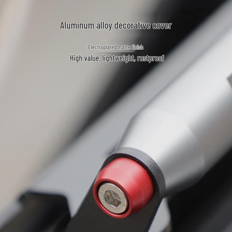 Tenma Wuji SR4max350 Windshield Crossbar Phone Navigation Bracket Extension