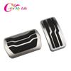 Stainless Steel Car Pedal Pads Pedals Cover for Ford Focus 2 3 4 MK2 MK3 MK4 RS ST 2005- Kuga Escape