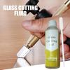 120ml Cutting Oil For Stained Glass Cutter Oil For Glass Drill Bit Easy To Use Multipurpose Mirrors Cutting Tool Fluid