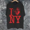 Escape From New York Snake Plissken Graphic Print T Shirts Unisex Unisex 100 Cotton Tee Shirt Clothing