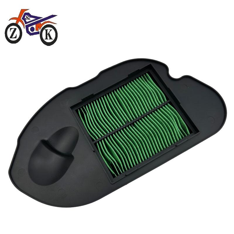 

1PCS Motorcycle Air Filter For Suzuki Access 125ccNEW Burgman Street 125EX BS6 Engine Intake Cleaner Replacement 13780-08K00-000 1PCS