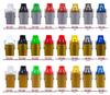 72-Color Heat Gun for DIY Shrink Plastic and Polymer Clay Embossing