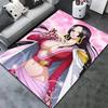 Boa Hancock Carpet Rug For Living Room Bedroom Home Sofa Decoration,kids Play Nonslip Floor Mat