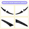80944JN00A/80945JN00A Pair for 18-20 Nissan Altima Interior Door Handle Trim