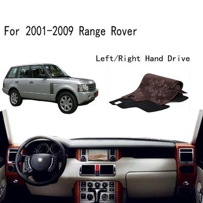 For Range Rover L322 2001-2009 Dashmat Dashboard Cover Instrument Panel Sunscreen Pad Ornaments