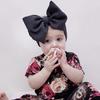 Kids Baby Girl Toddler Bowknot Headband Hair Band Headwear Apparel Photography Prop Accessories