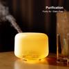 Aromatherapy Diffuser Household Large Capacity Mute Humidification USB Air Fresher Home Use Office Desktop Colorful Night Light Mist Air Humidifier