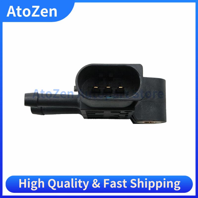 DPF Differential Pressure Sensor for Mercedes E320 GL320 GL350 ML280 ML300 ML320 ML350 R320 A0061539528 A0061534928 A0071536128
