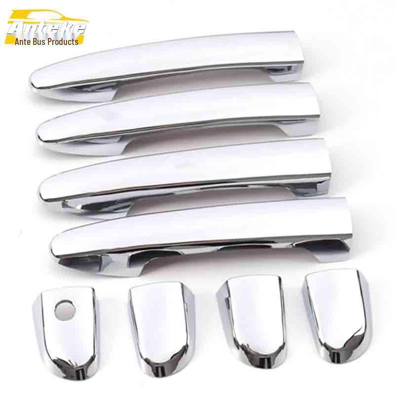 CX-4 Electroplated Door Handle Armrest Buckle Decorative Sticker