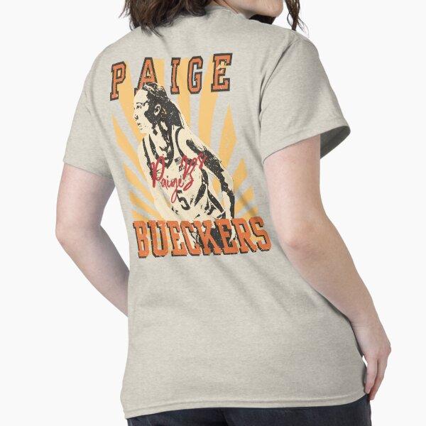 Paige Bueckers Vintage Retro Classic T-Shirt