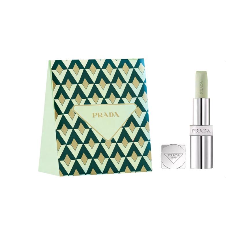 Prada Translucent lipstick 25-year Christmas limited