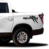 Car Graphics Claw Styling Sticker For Ssangyong KG Rexton Sports Pickup Truck Bed Side Decor Decal Cover Auto Tuning Accessories