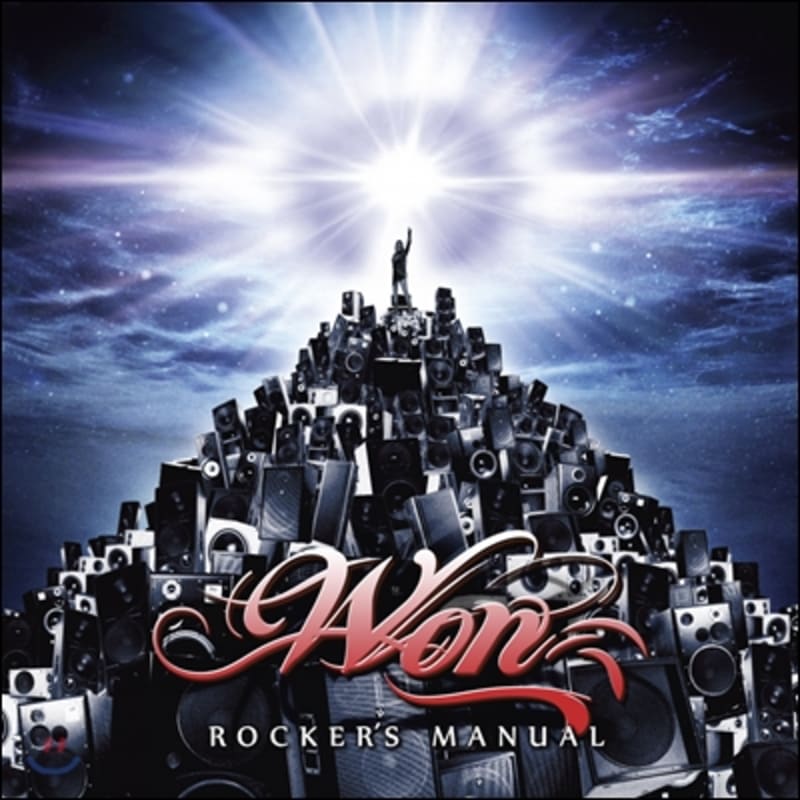 

Won 4th Album - Rocker s Manual