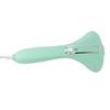 Portable Clothes Steam Iron Handheld Garment Fabric Wrinkles Remover Fast Heat Up Dry Burn
