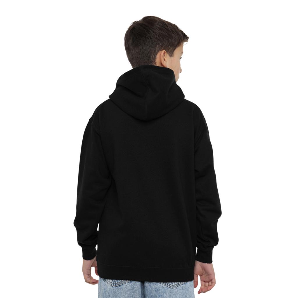 Spider-Man Childrens/Kids Santa Hat Pull Over Hoodie