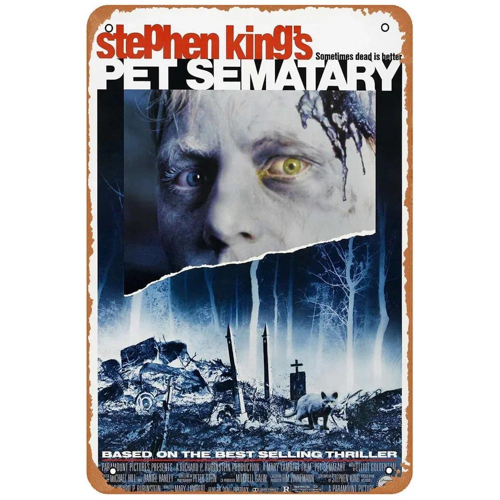 Old Film Poster Painting Training Day Bad Boys Mad Max Tin Sign Shabby Decoration Metal Plate Home Room Wall Plaques Sign Decor