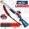Shotgun Soft Bullet Toy Gun Scope And Bullets Soft Bullet Gun Shooting Game Soft Shell Ejection Gun 6+ Christmas Gifts