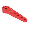 3pcs RC 25T Steering Servo Arm Standard   37mm Celsius 1.46in Length 1Celsius10 RC 25T Steering Arm