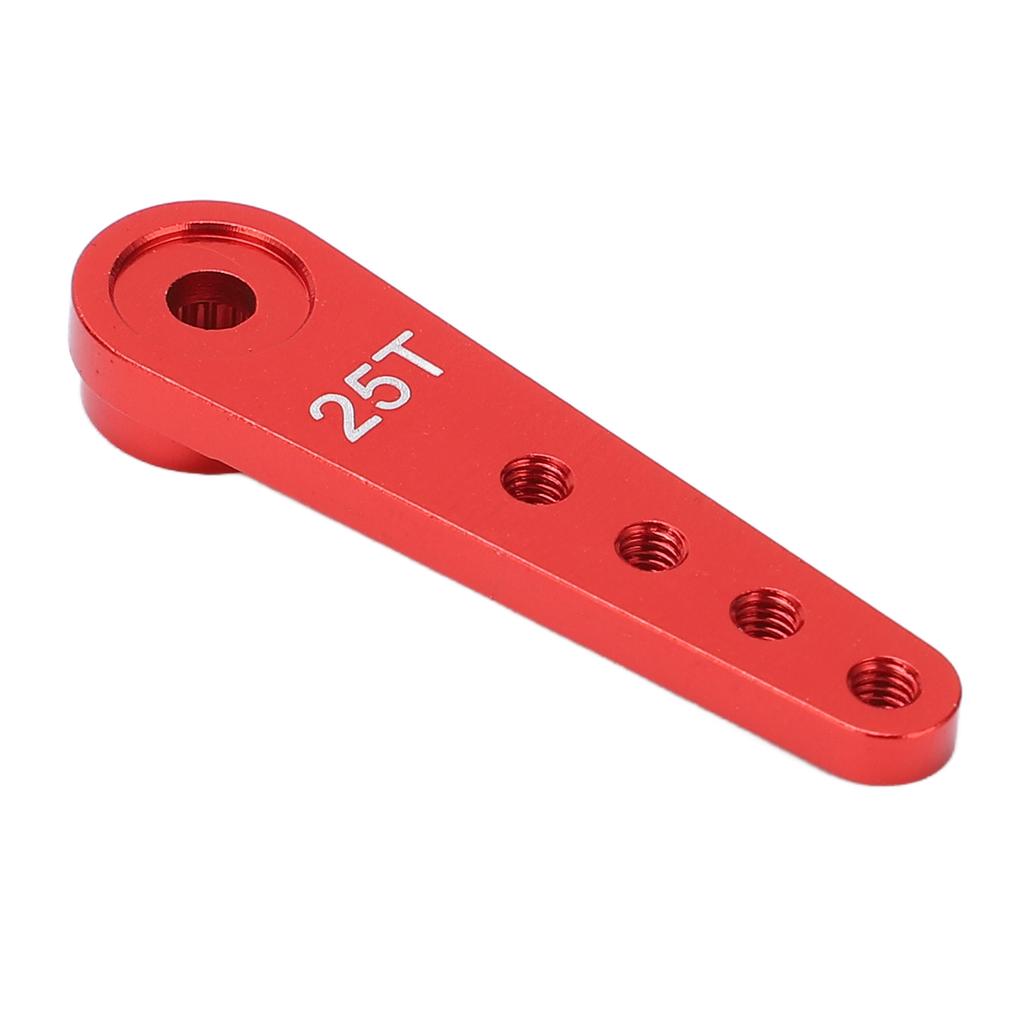 3pcs RC 25T Steering Servo Arm Standard   37mm Celsius 1.46in Length 1Celsius10 RC 25T Steering Arm