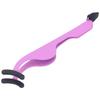 False Eyelash Applicator Stainless Steel Magnetic False Eyelashes Auxiliary Clip Applicator