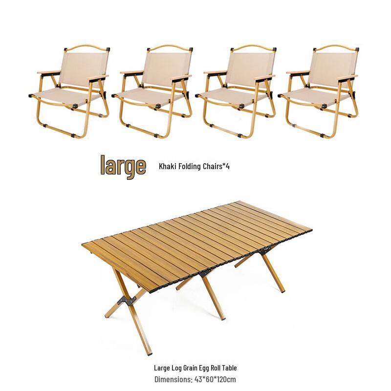 

Набор для кемпинга и пикника из алюминиевого сплава Chu Rong