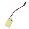 COB LED Light Panel Cabin Light 6000k COB Lamp Bead Super White 12V