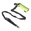 Dog Leash with   Pouch Waist Leash for Dog Walking Training Running Elastic Rope Waist Bag Reflective