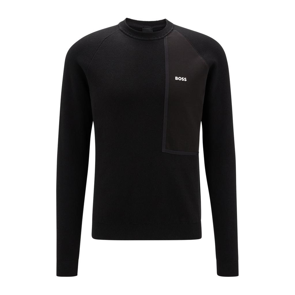 BOSE Logo Mix Knit 50475127_001