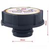 Car Maintenance Expansion Tank Cap As Shown Plastic Material Direct Replacement OE Part Number 31368311 For Evoque