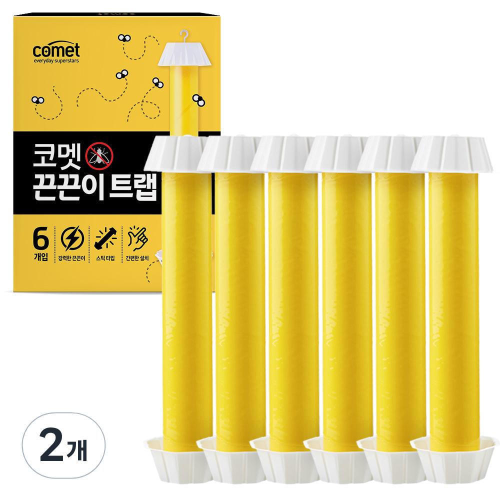 Comet Sticky Trap, 6ea