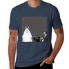 Glowing Alien Boy From Outer Space Tshirt Casual Light Summer Short Sleeve Top Tshirt