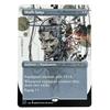 A Board Game Card Tcg Skullclamp SLD #1112 HOLO