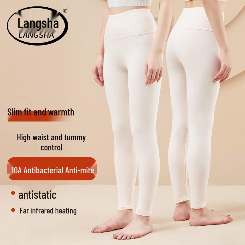 

Женские термолеггинсы из чистого хлопка Langsha 2XL (175)