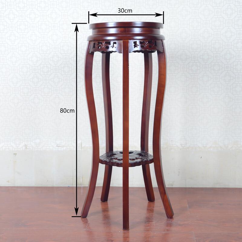 Modern Square Metal Flower Stand