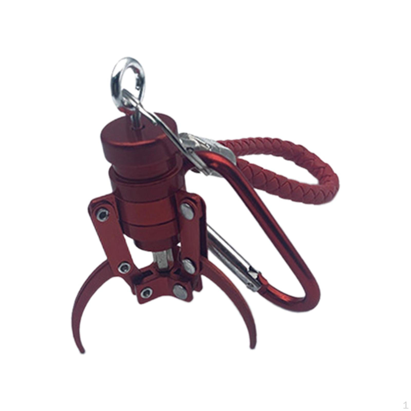 

Алюминиевый аркадный брелок с когтями, кулон для мужчин, девочек, мальчиков, детей, подарки на день рождения