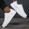Women's shoes casual fashion sports skateboard shoes little white shoes non-slip waterproof breathable women's ultra-light board shoes