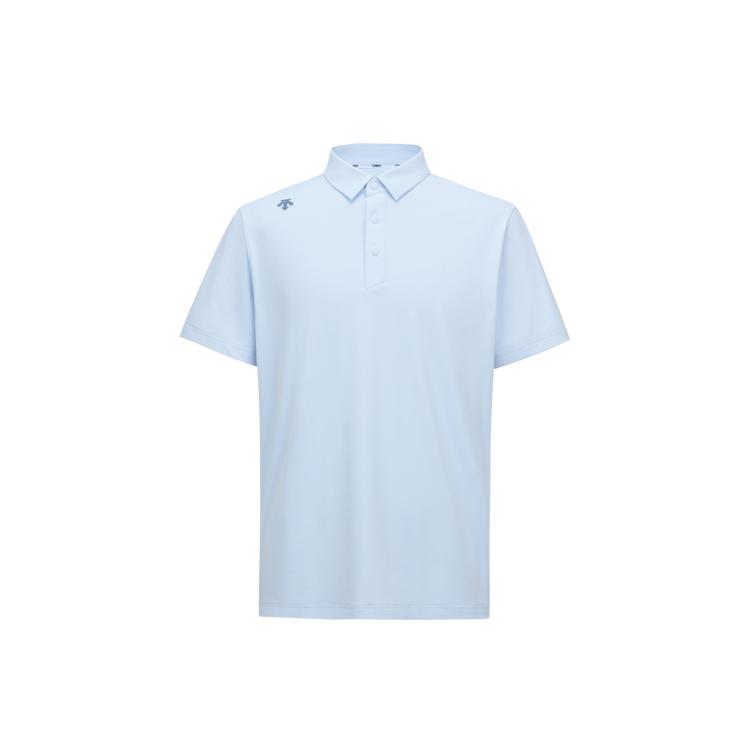 DESCENTE DESCENTEGOLFFIELD Polo Shirt Men's G523MFTS57