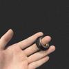 Edc Fidget Sliders Fidget Toys Stress Relief For Adults Magnetic Metal Stainless Steel Adhd Casual Fidget Toy Haptic Coin Blocks