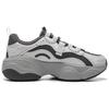 Li-Ning Comfortable Versatile Wear-Resistant Non-Slip Low-Top Casual Shoes Women Casual Shoes Gray Black AGCU300-2